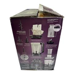 Ninja - Detect Kitchen System Power Blender + Food Processor Pro